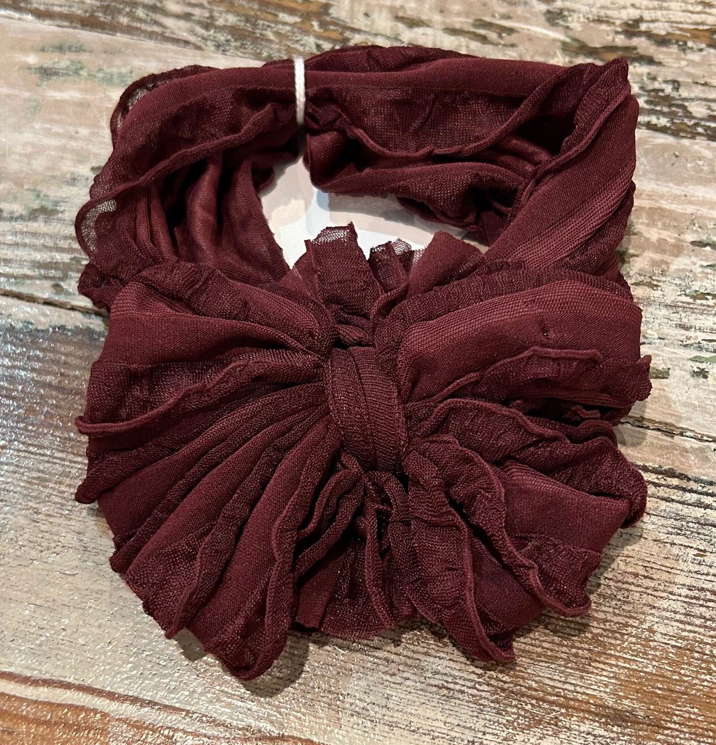 In Awe Messy Headwraps