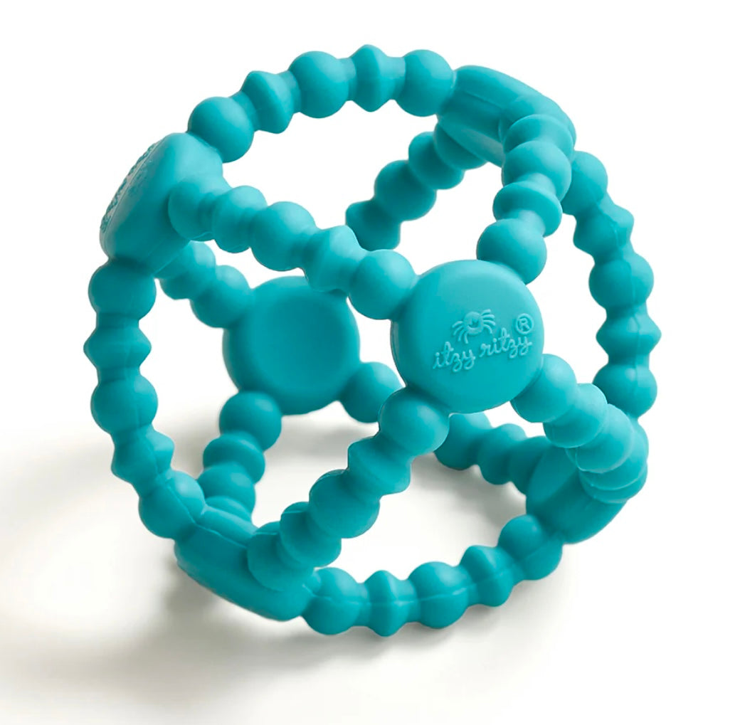 Itzy Ritzy Bitzy Ball Flexible Teether