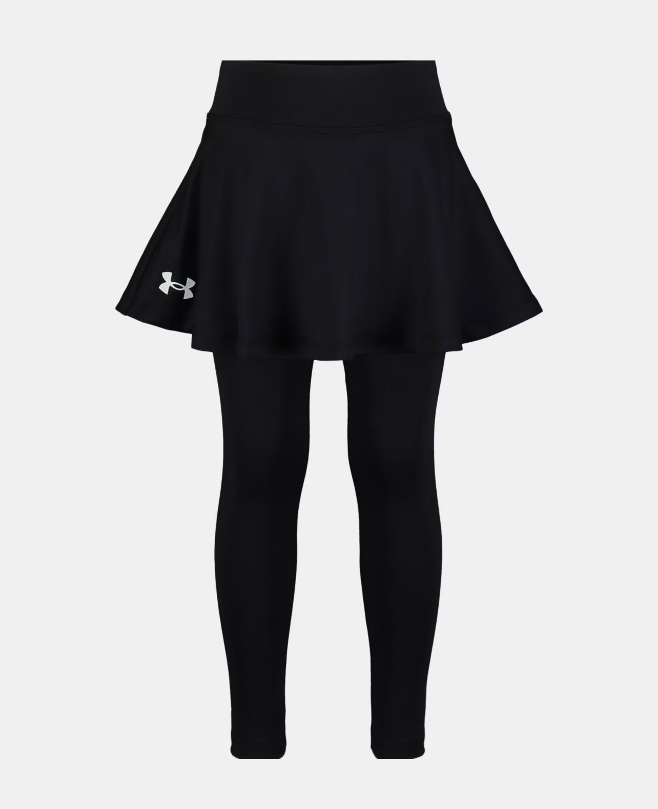 Under Armour Black Skort with Leggings