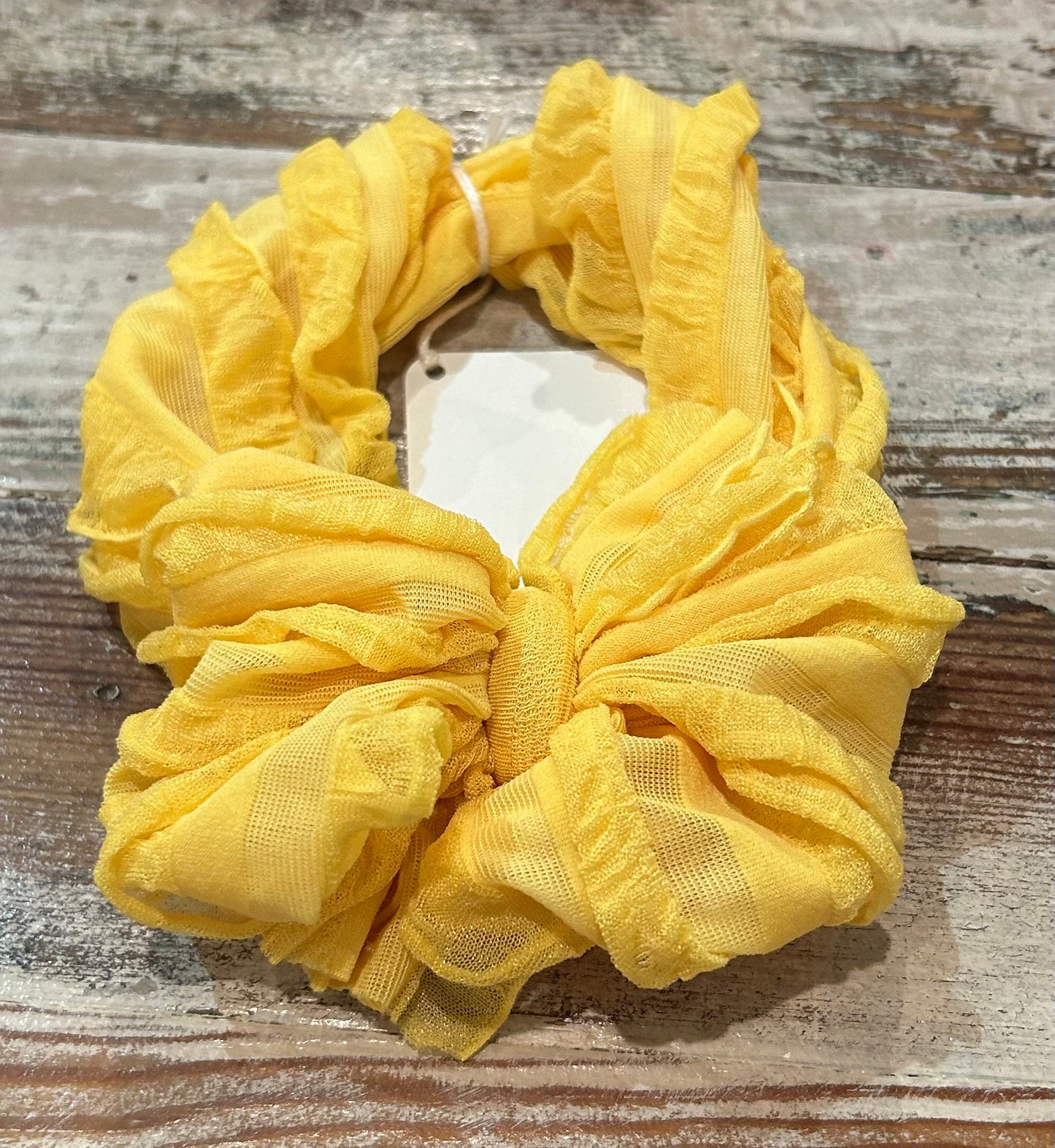 In Awe Messy Headwraps