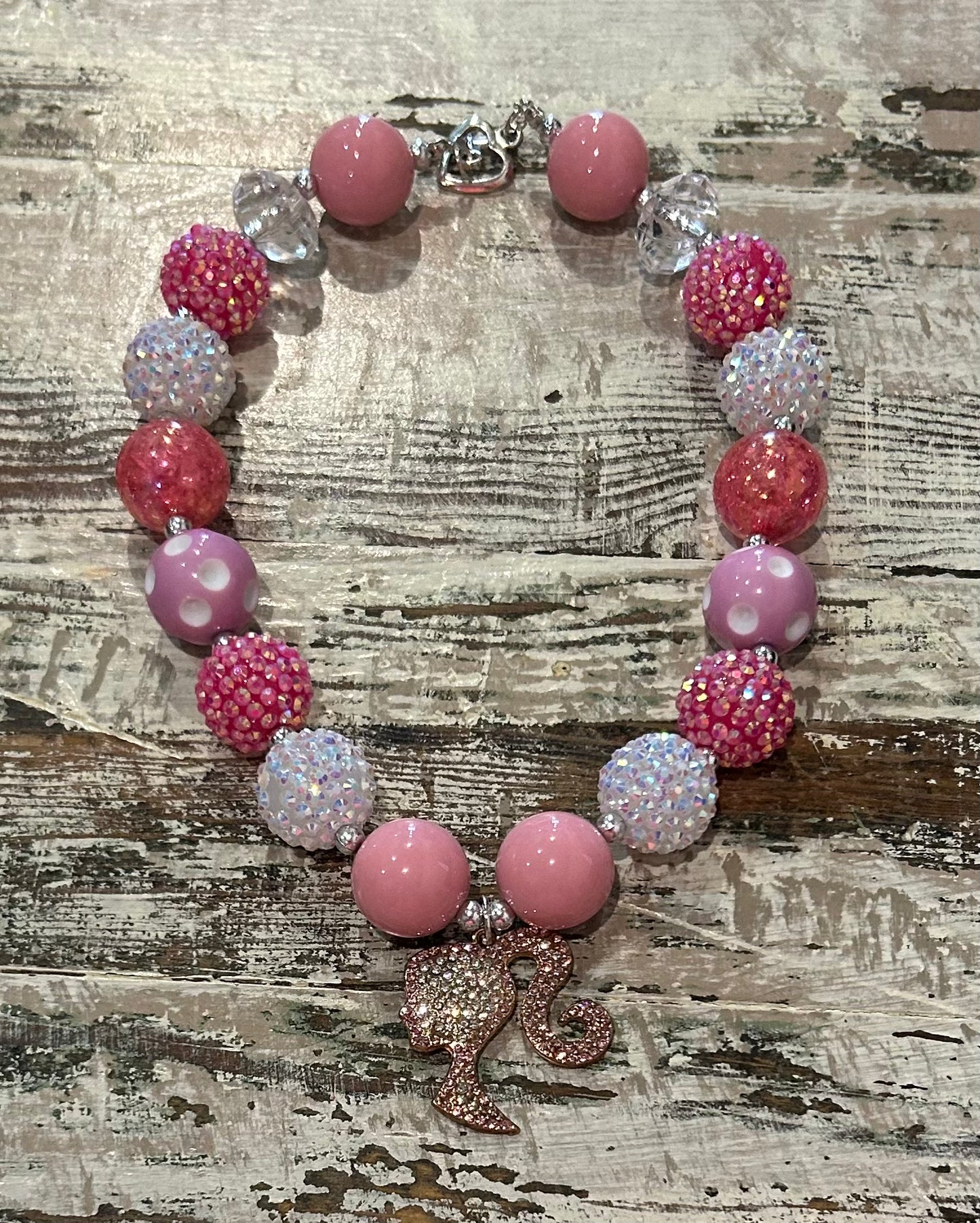 Bubble Gum Necklaces