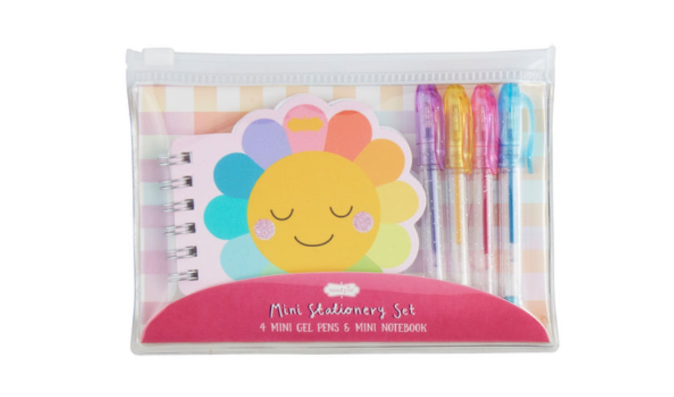 Mudpie Mini Stationery Set
