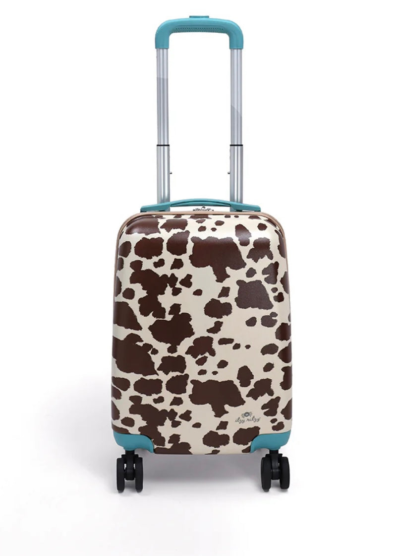 Itzy Ritzy Explorer Toddler Suitcase