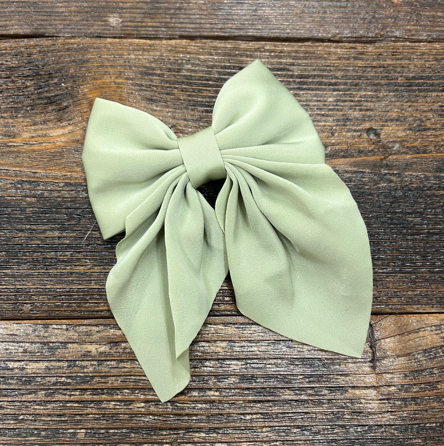 Medium Solid Ribbon Bows
