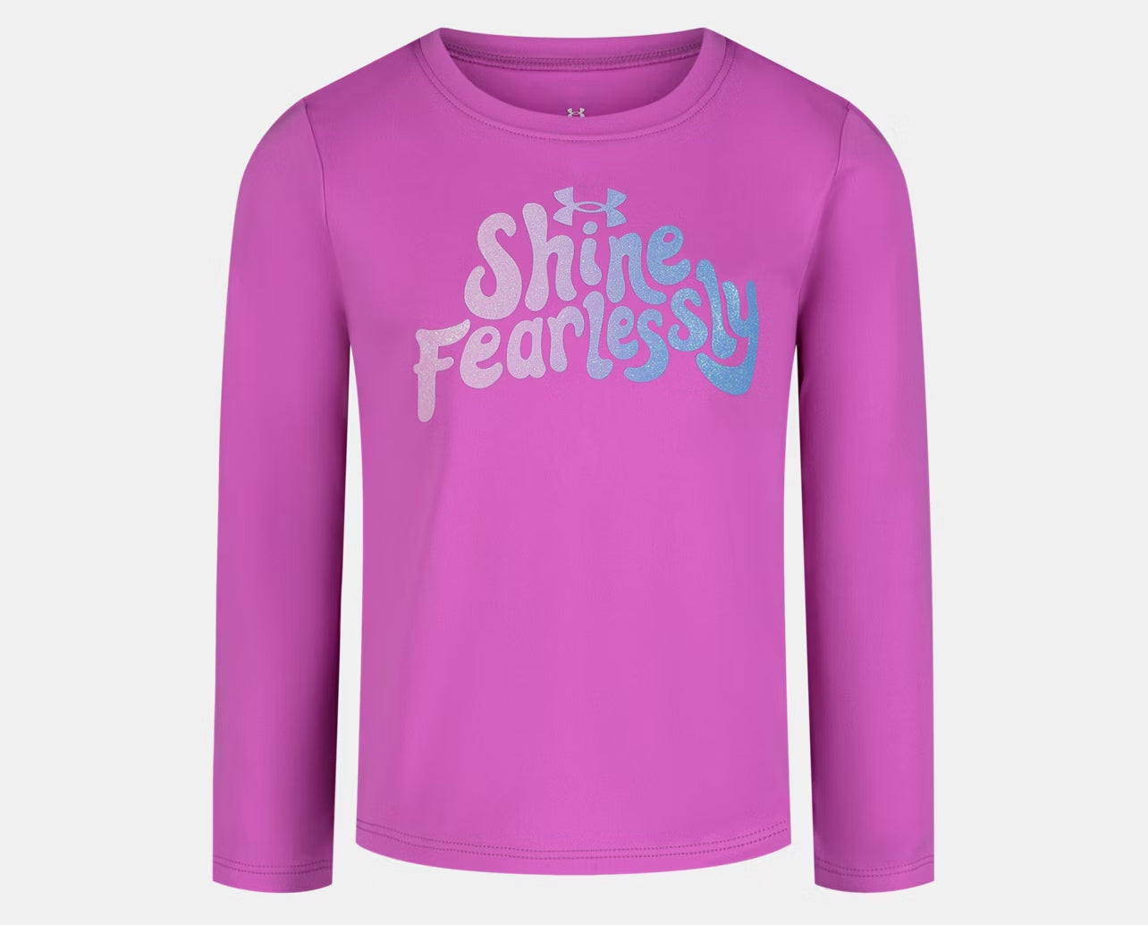 Under Armour Tech Shine Long Sleeve