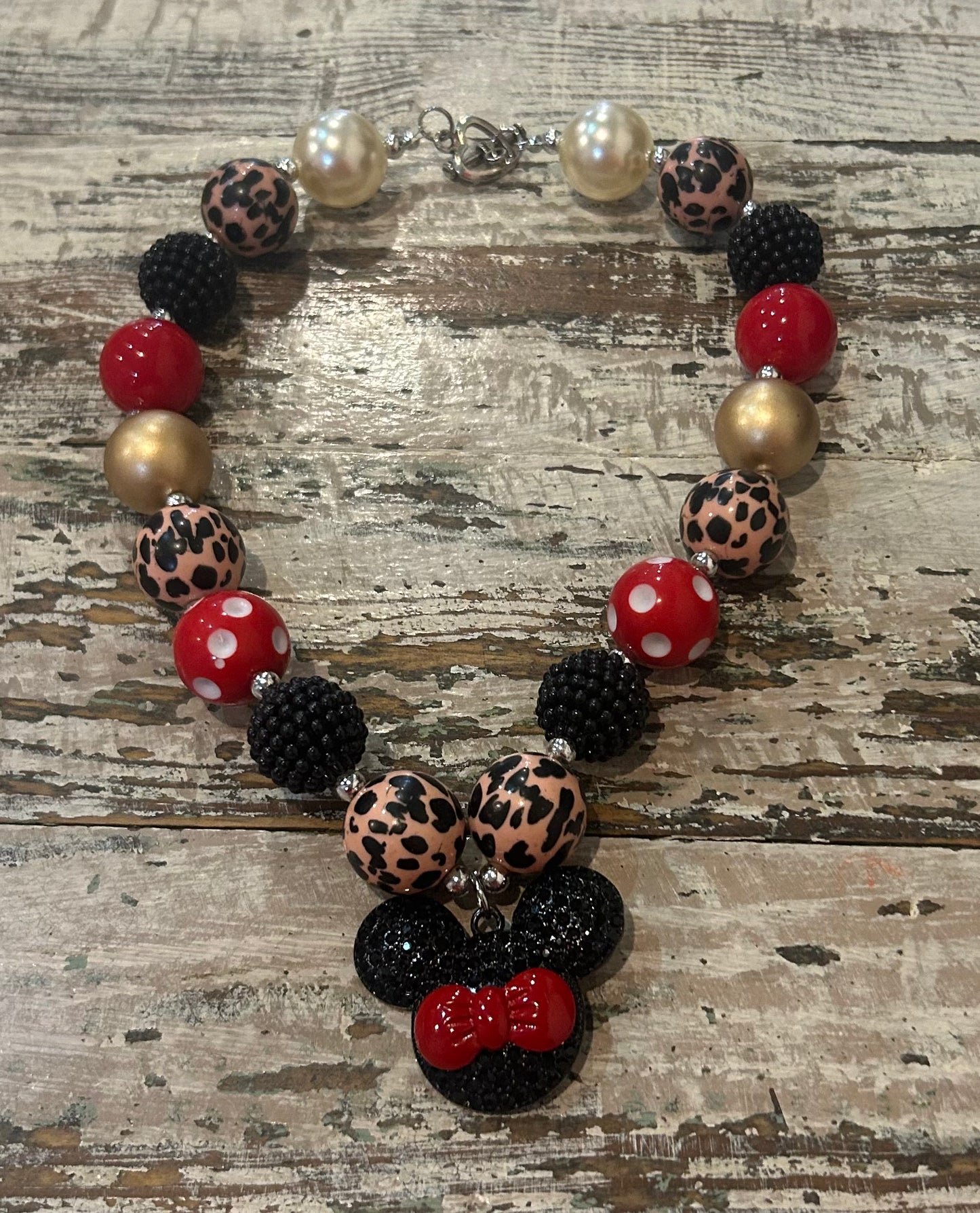 Bubble Gum Necklaces
