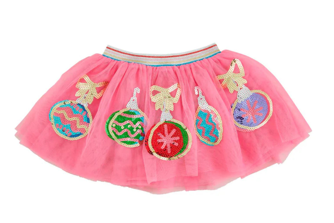 Mudpie Christmas Tutu