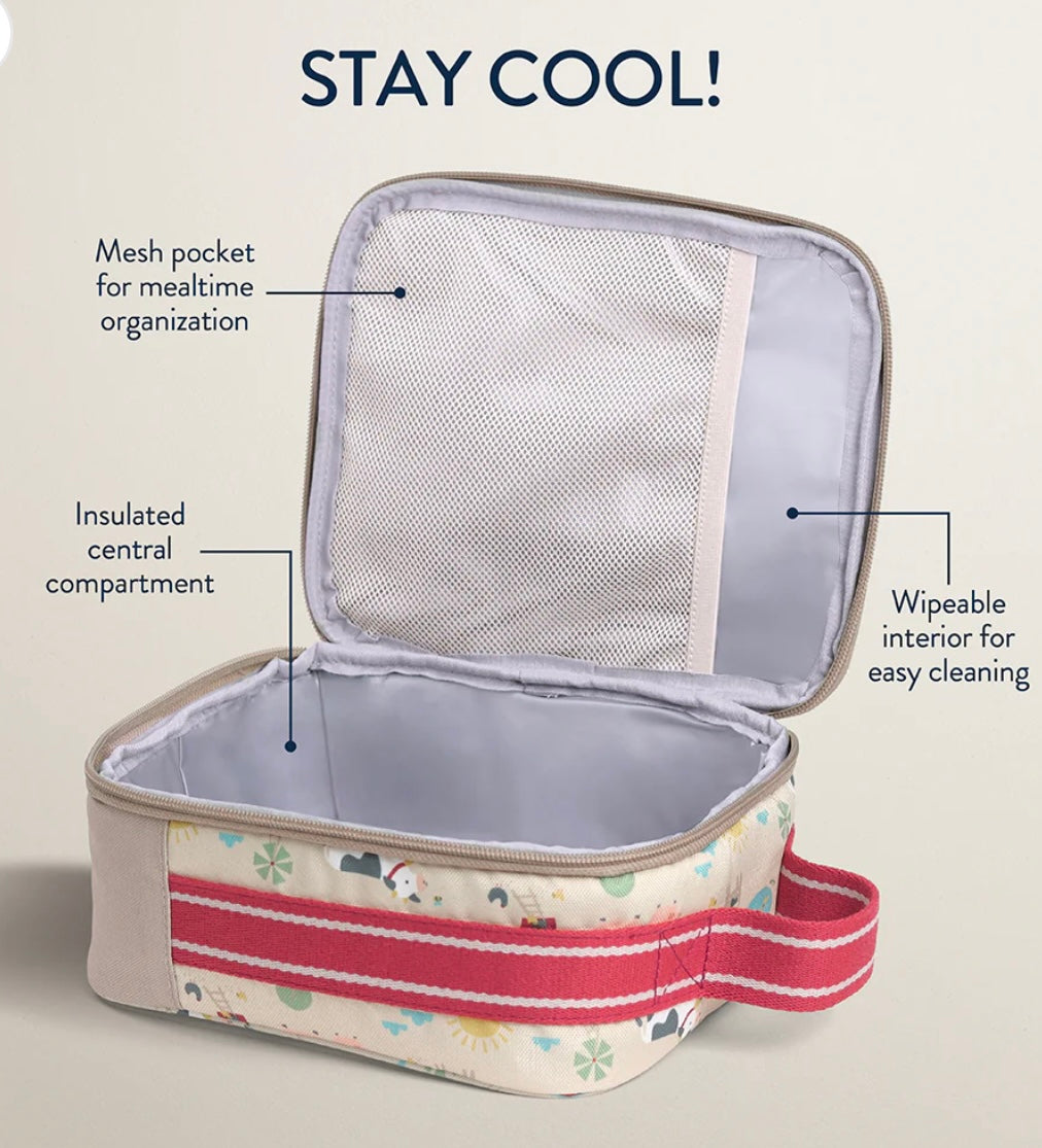 Itzy Ritzy Lunchbox