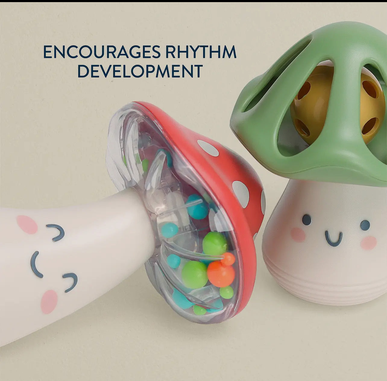Itzy Mini Maracas