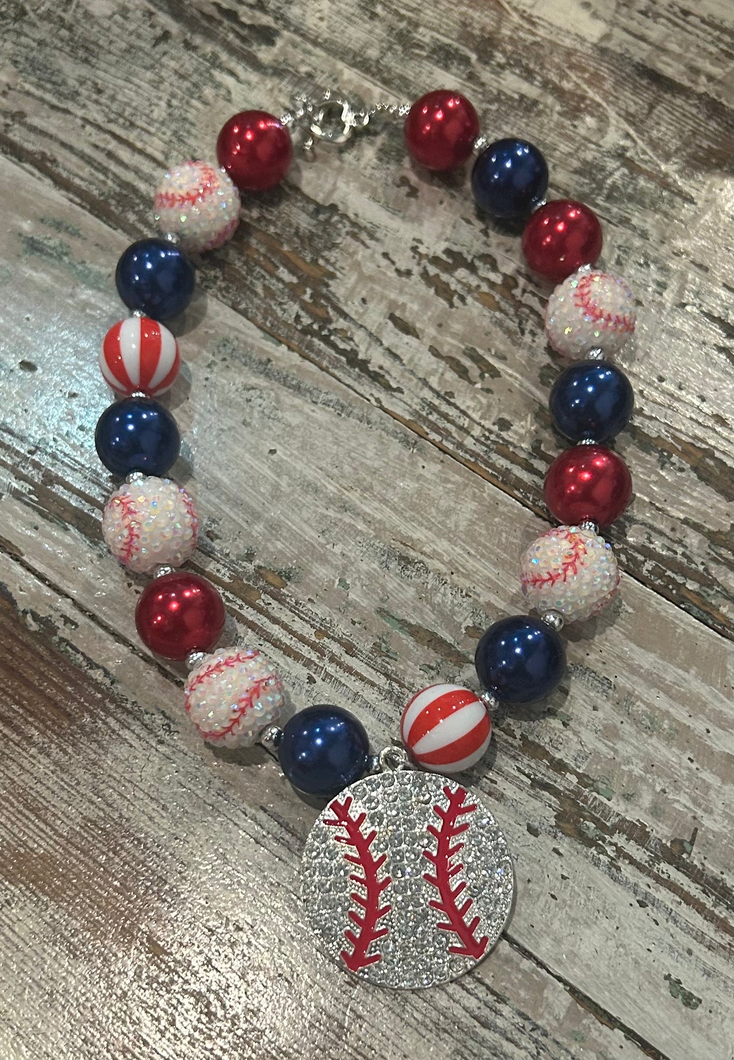 Bubble Gum Necklaces
