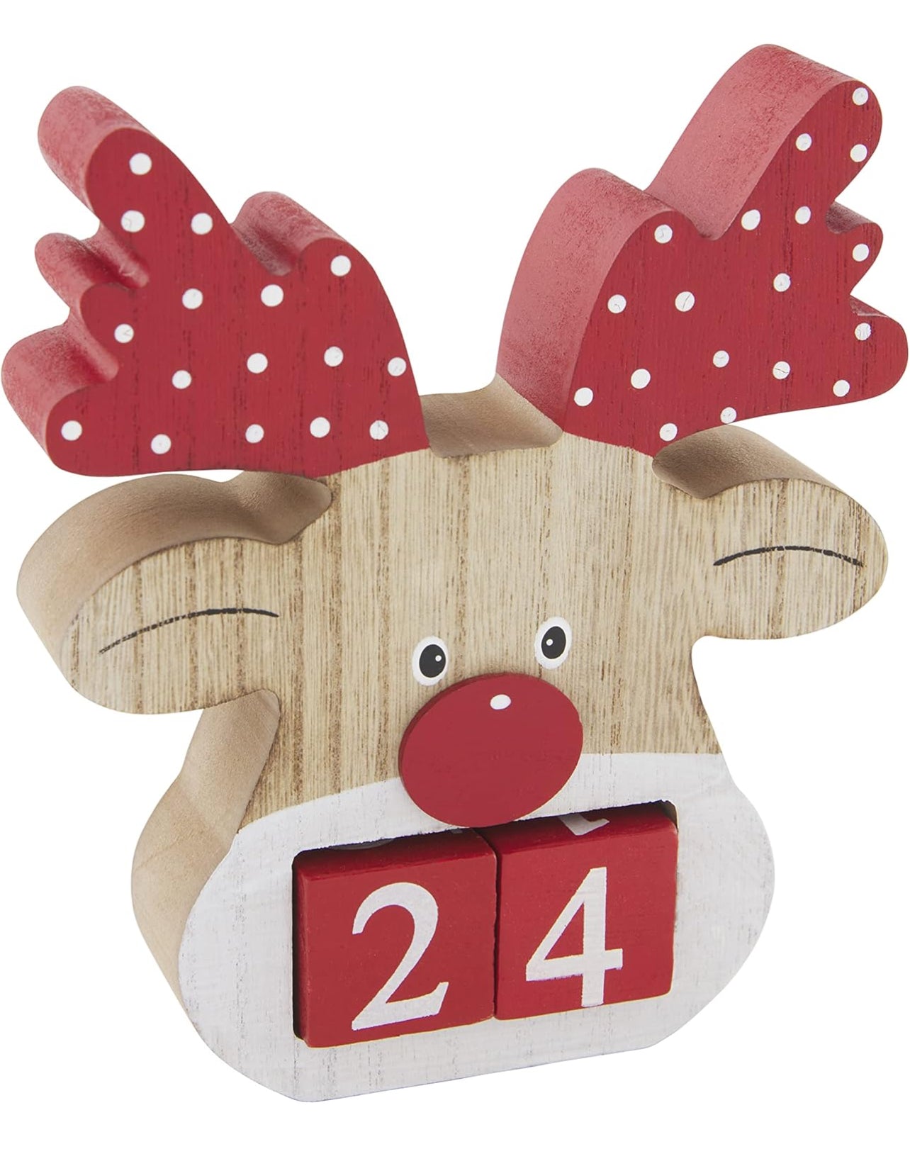 Mudpie Countdown Blocks