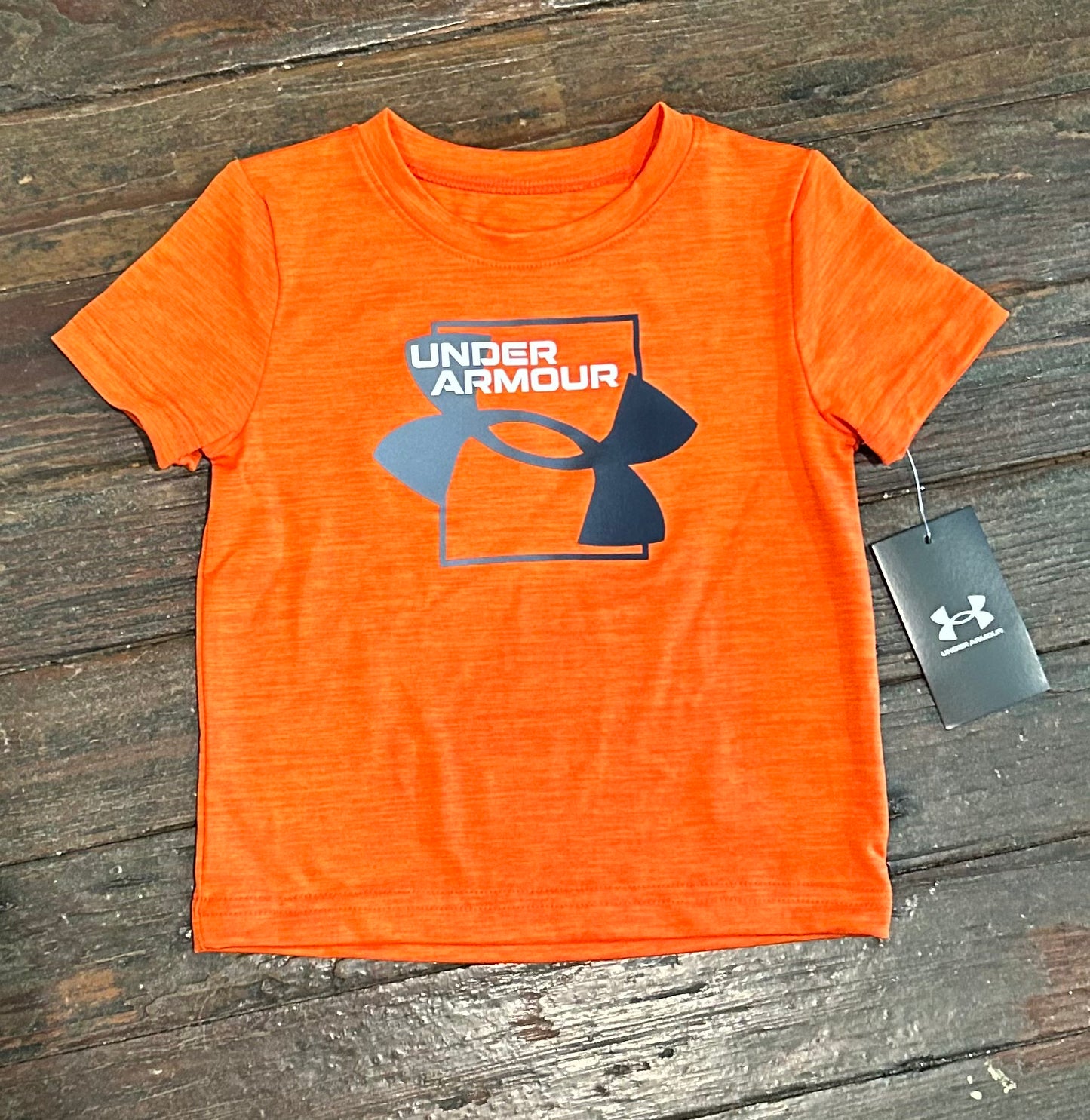 Under Armour Tech Twist Big logo SS