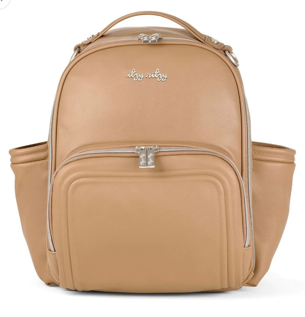 Itzy Ritzy Mini Diaper Bag Backpack
