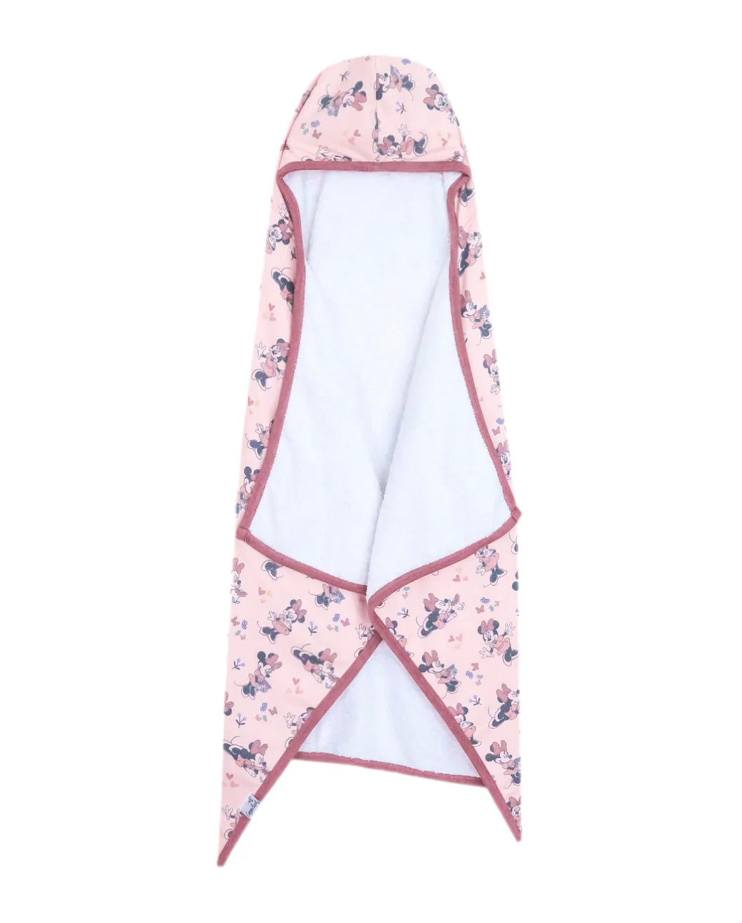 Copper Pearl Disney Hooded Towels