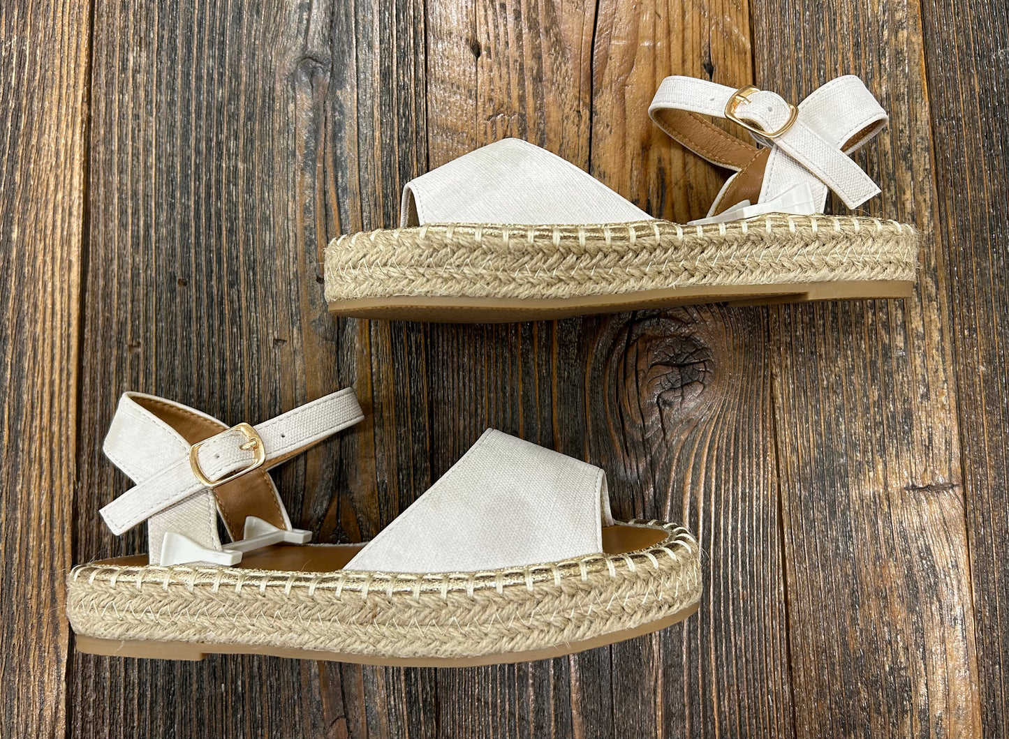 ShuShop Cynthia Bone Sandal
