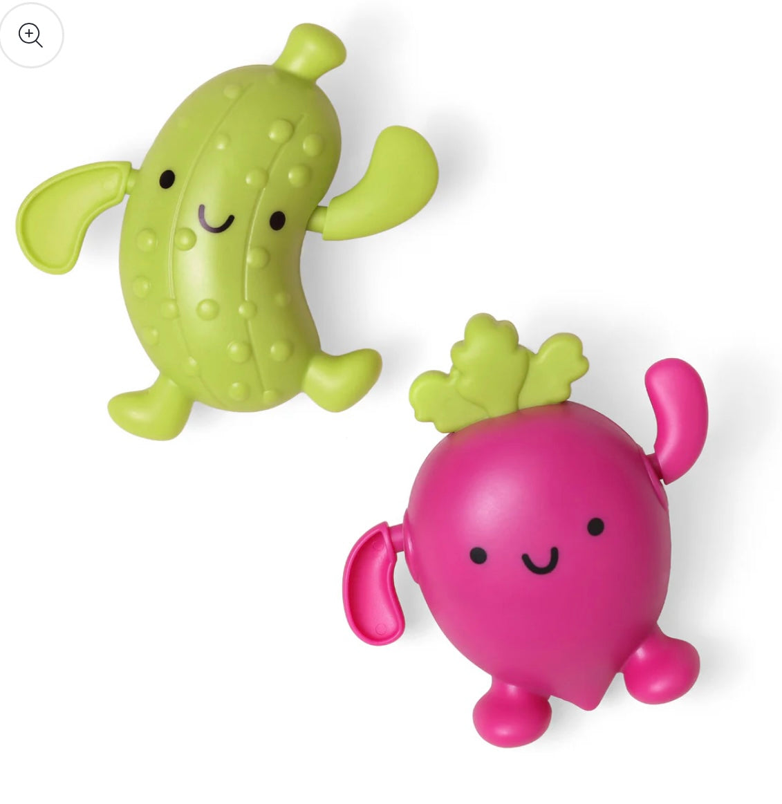 Itzy Ritzy Silly Swimmers Bath Set