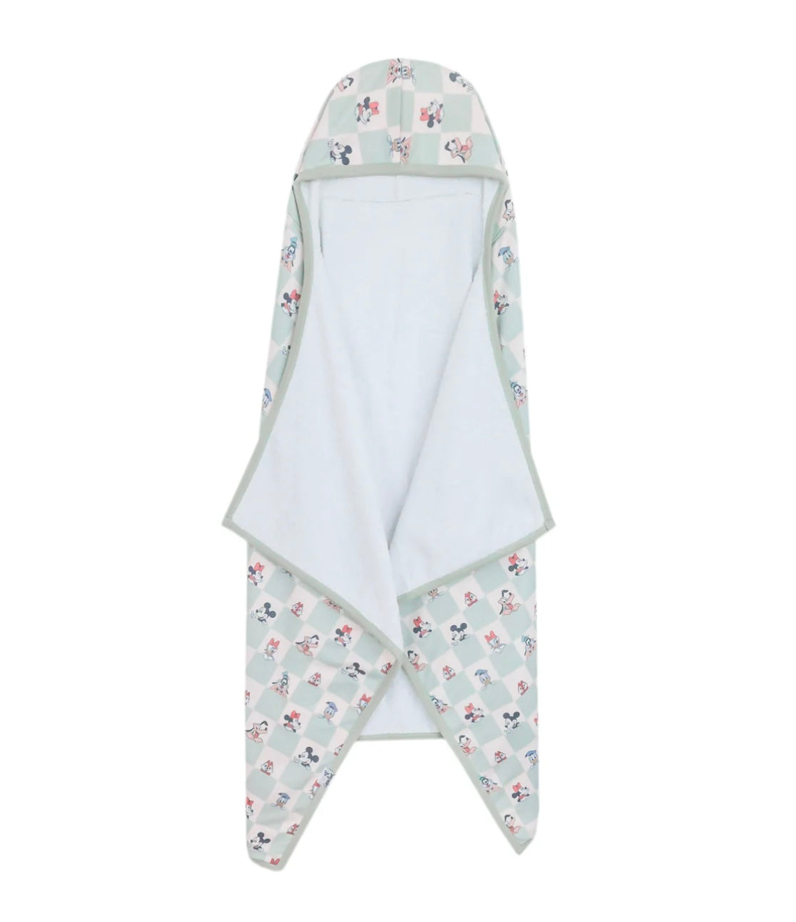 Copper Pearl Disney Hooded Towels
