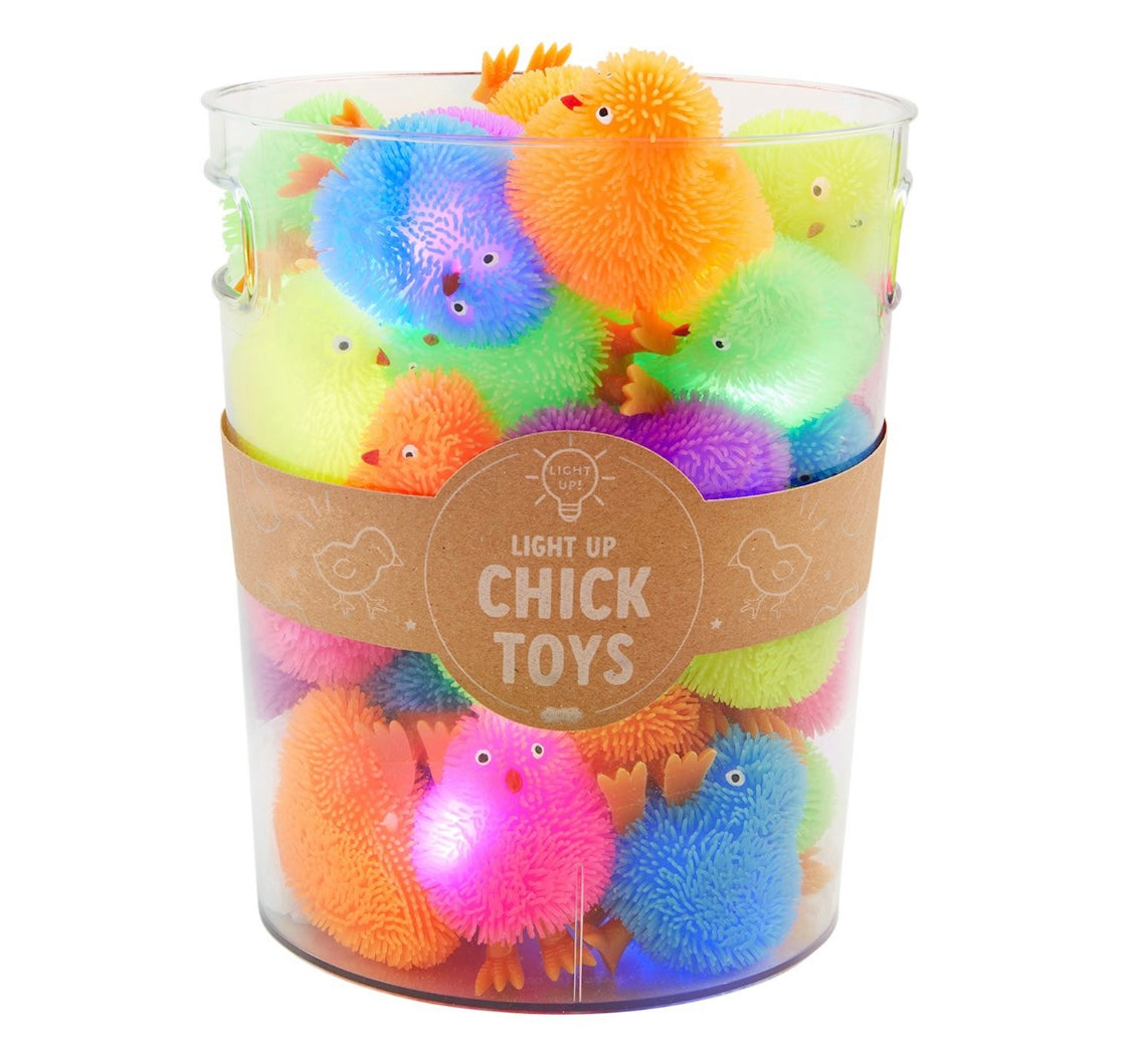 Mudpie Light Up Chick