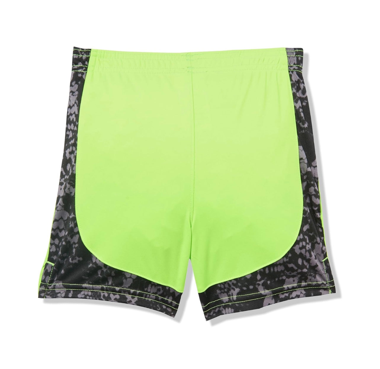 Under Armour Hyper Green Tech Blocked Print Short