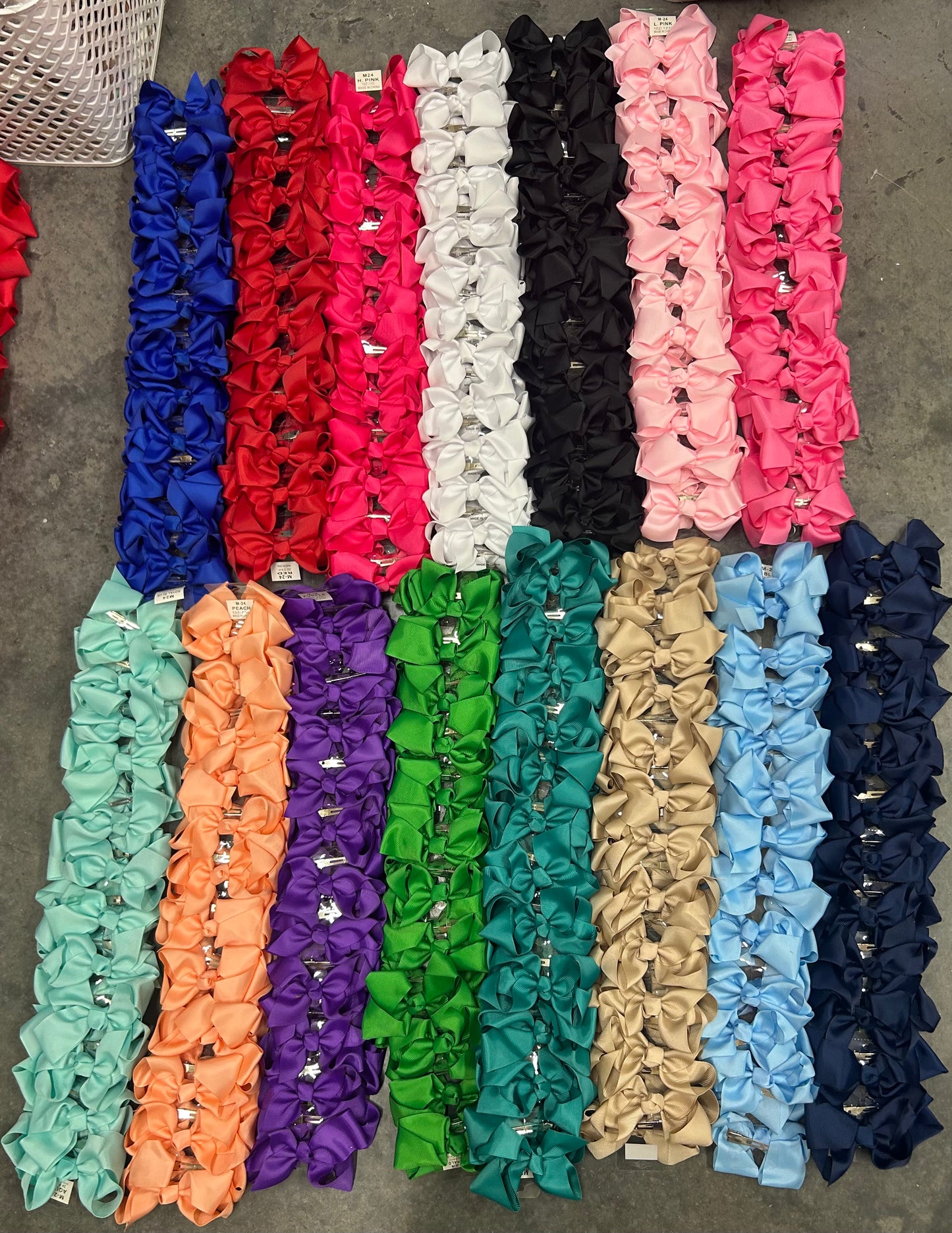 Small Bow Bundle
