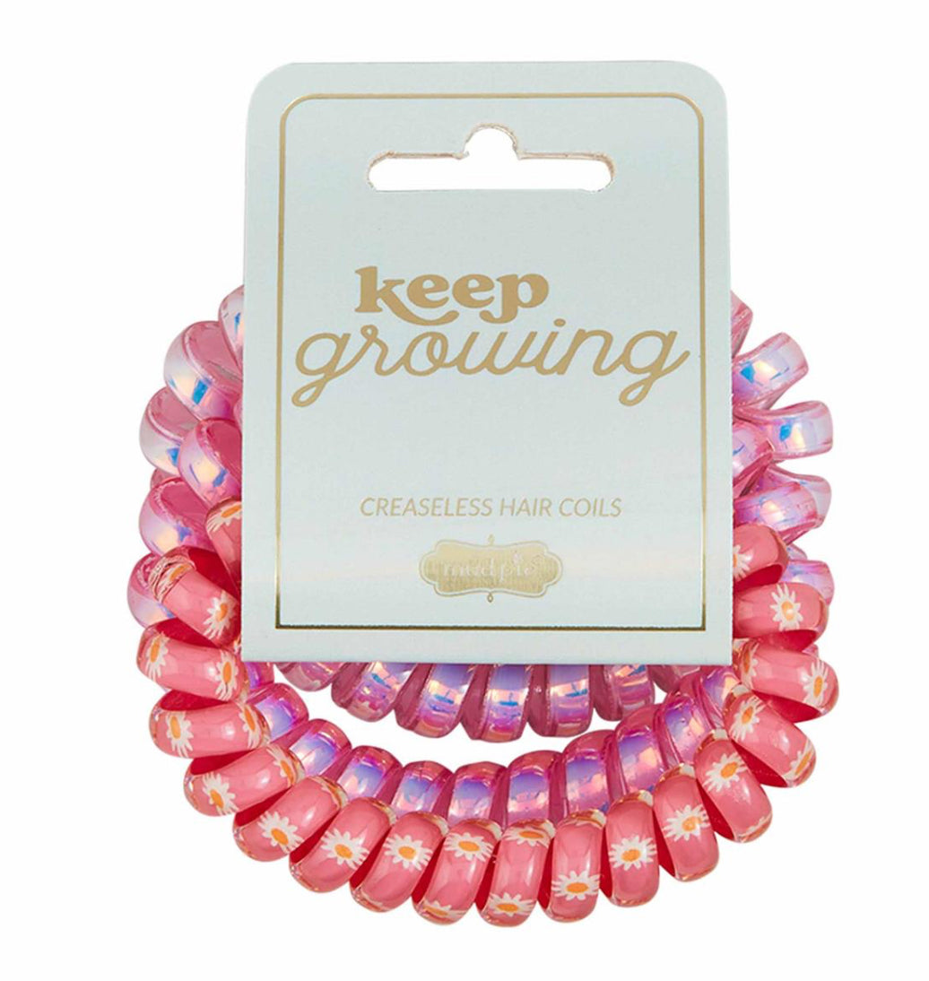 Mudpie Daisy Hair Coils