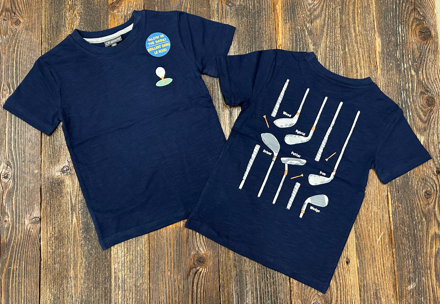 CRSports Golf Club Tee