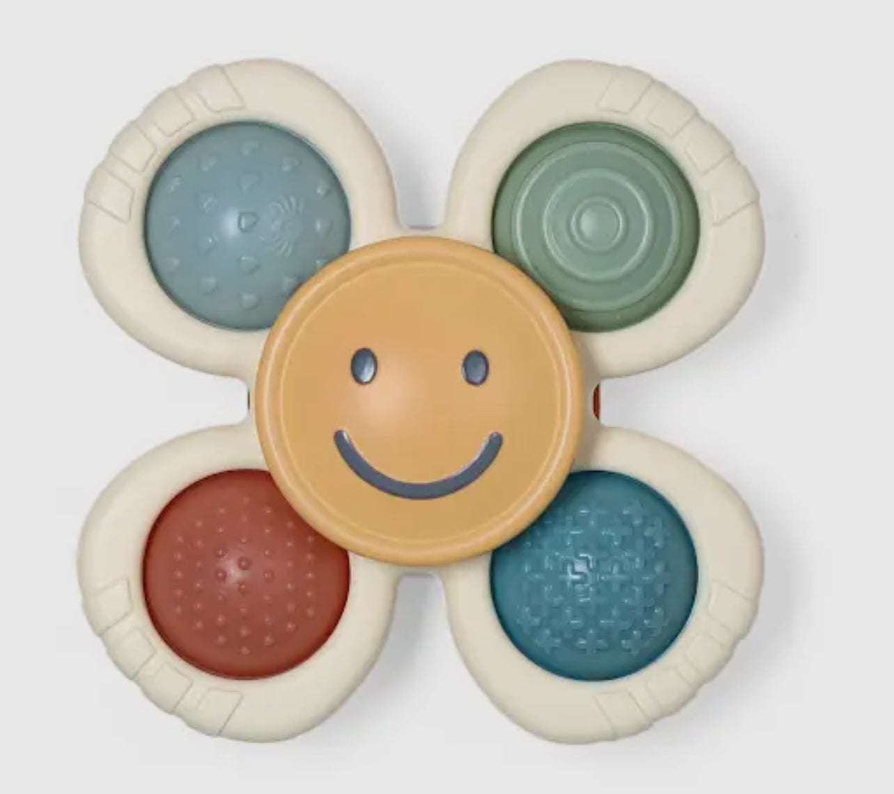 Itzy Ritzy Smiley Pop & Whirl