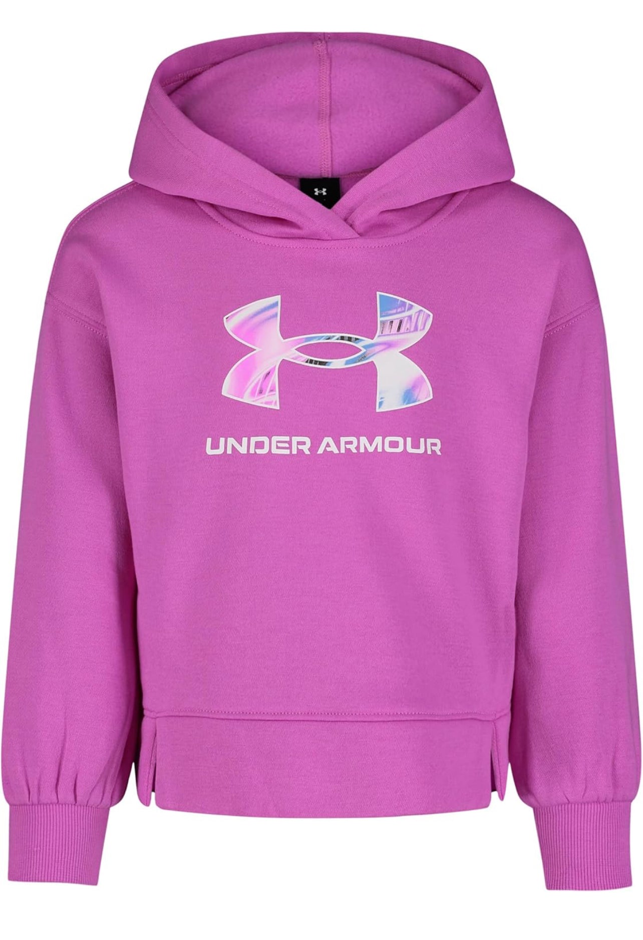 Under Armour Vivid Magenta Hoodie