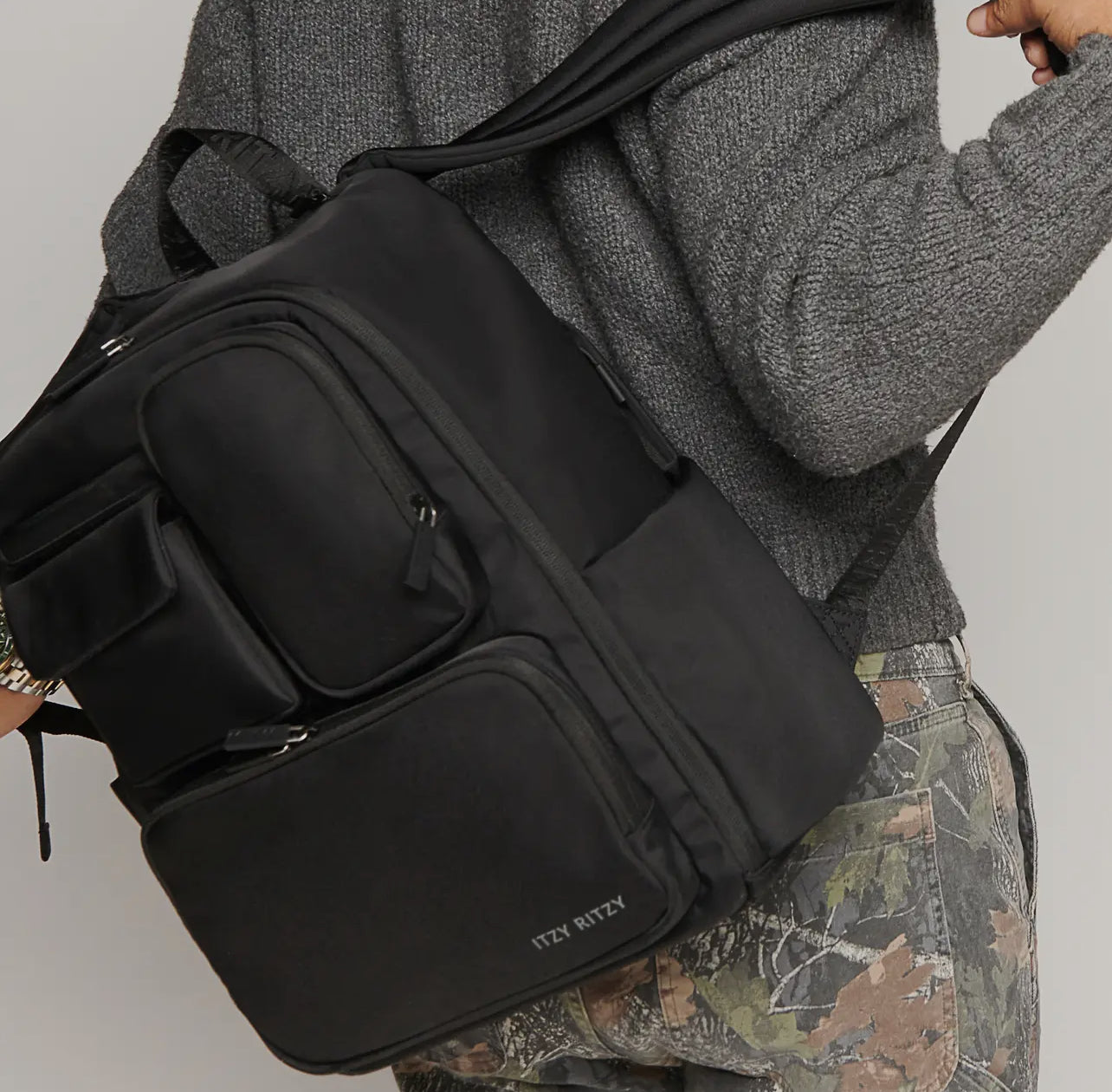 Itzy Ritzy Belong Backpack