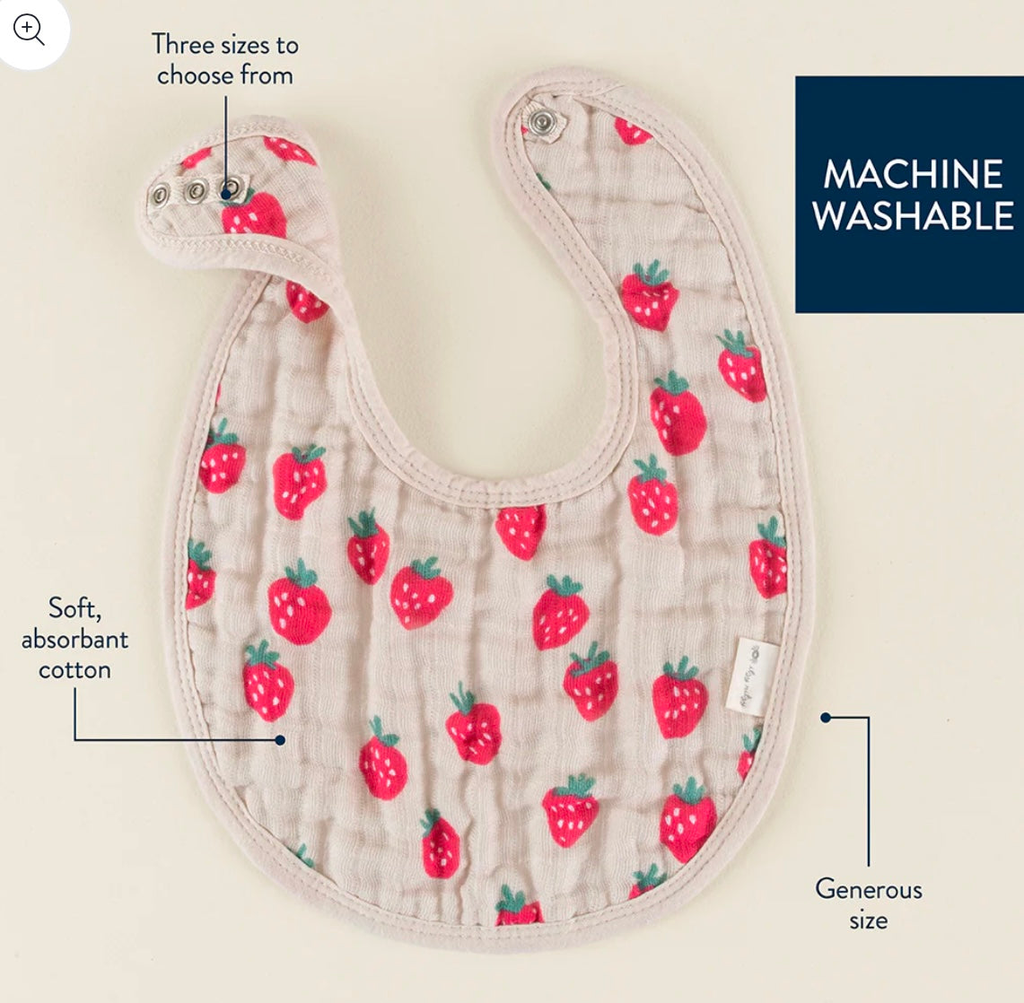 Itzy Ritzy Bibs