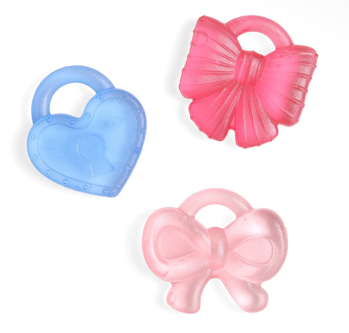 Itzy Ritzy Cutie Coolers Water Filled Teethers