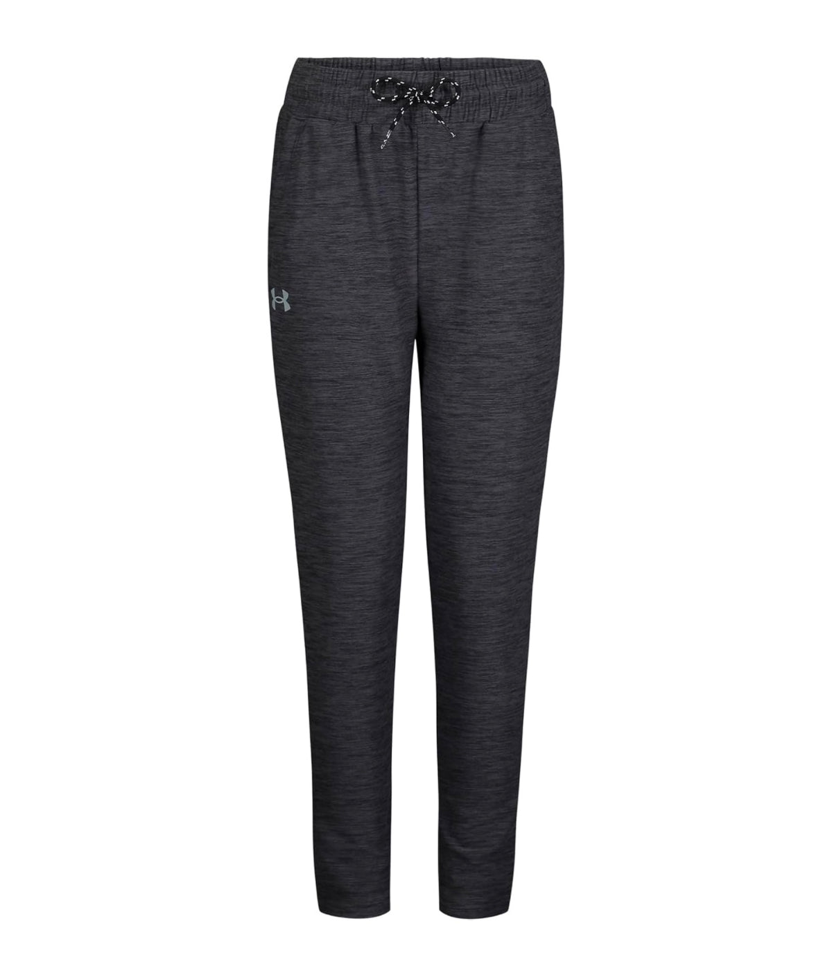 Under Armour Pitch Gray Youth Girls Tech Pants