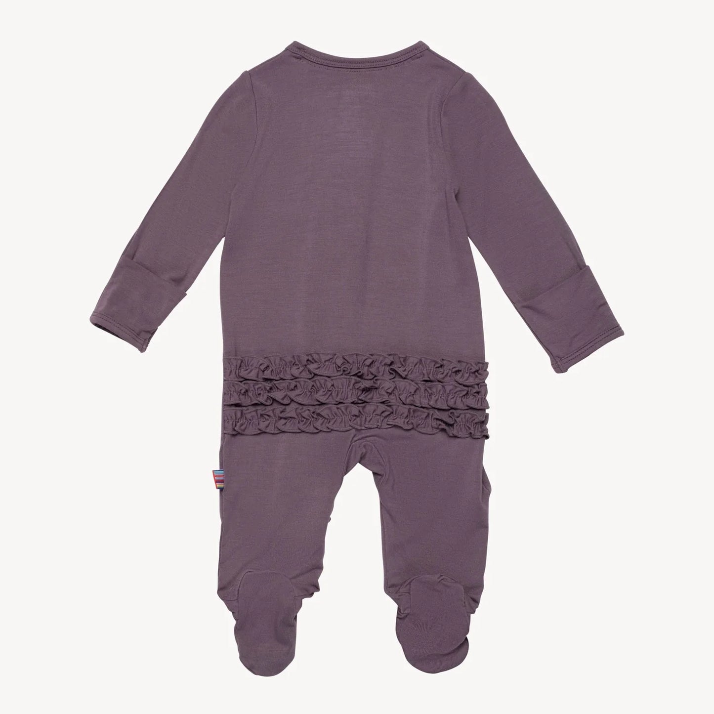 Magnetic me Eggplant Magnetic Footie