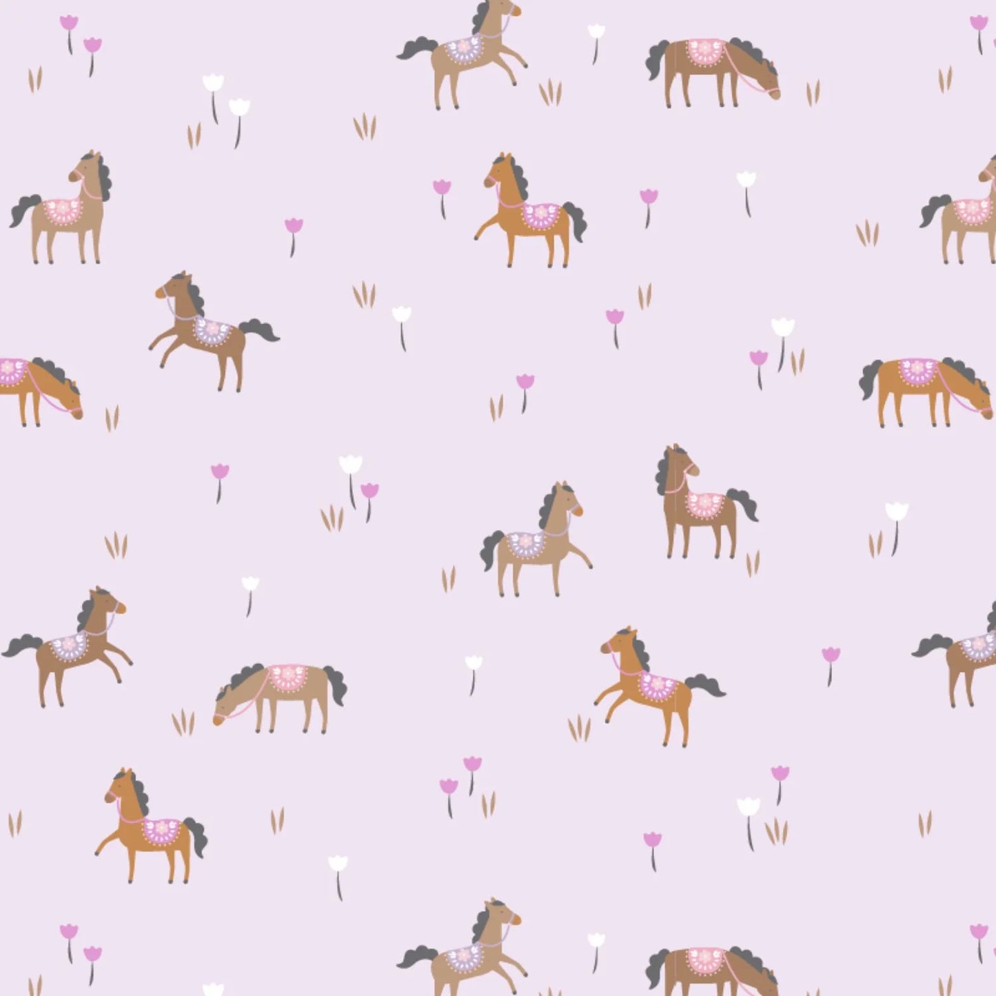 Magnetic Me Purple Rein Magnetic Footie