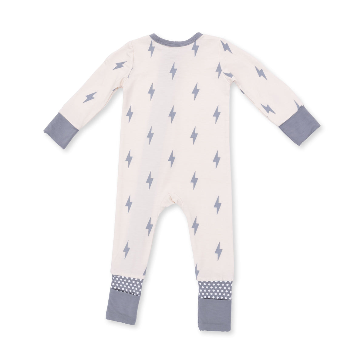 Angel Dear Lightning Bolt Convertible Romper