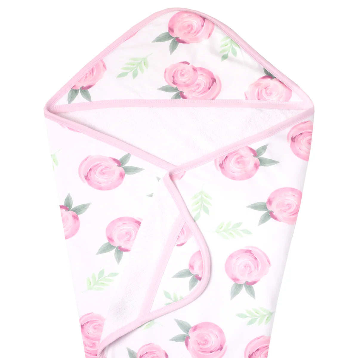 Copper Pearl Hooded Towel