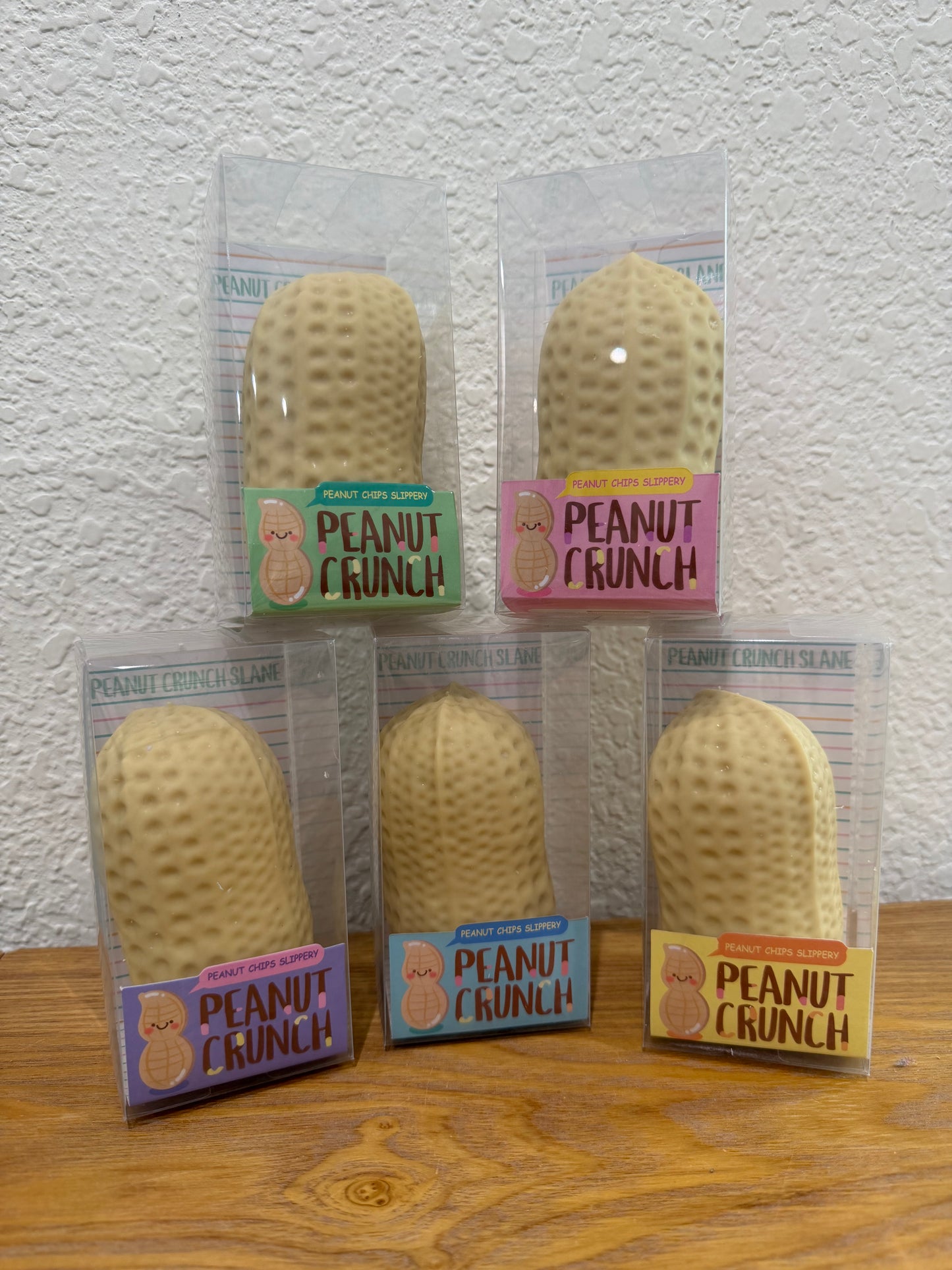 Crunchy Peanuts