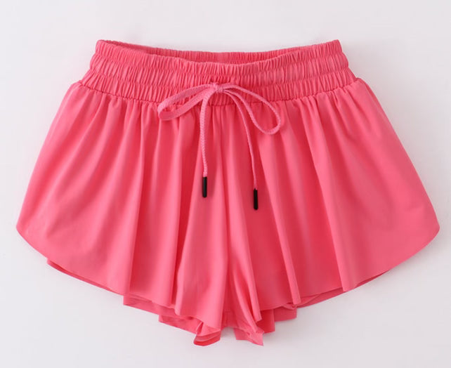 Women’s Butterfly Shorts