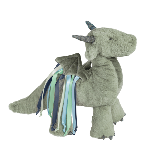 Mudpie Ribbon Plush