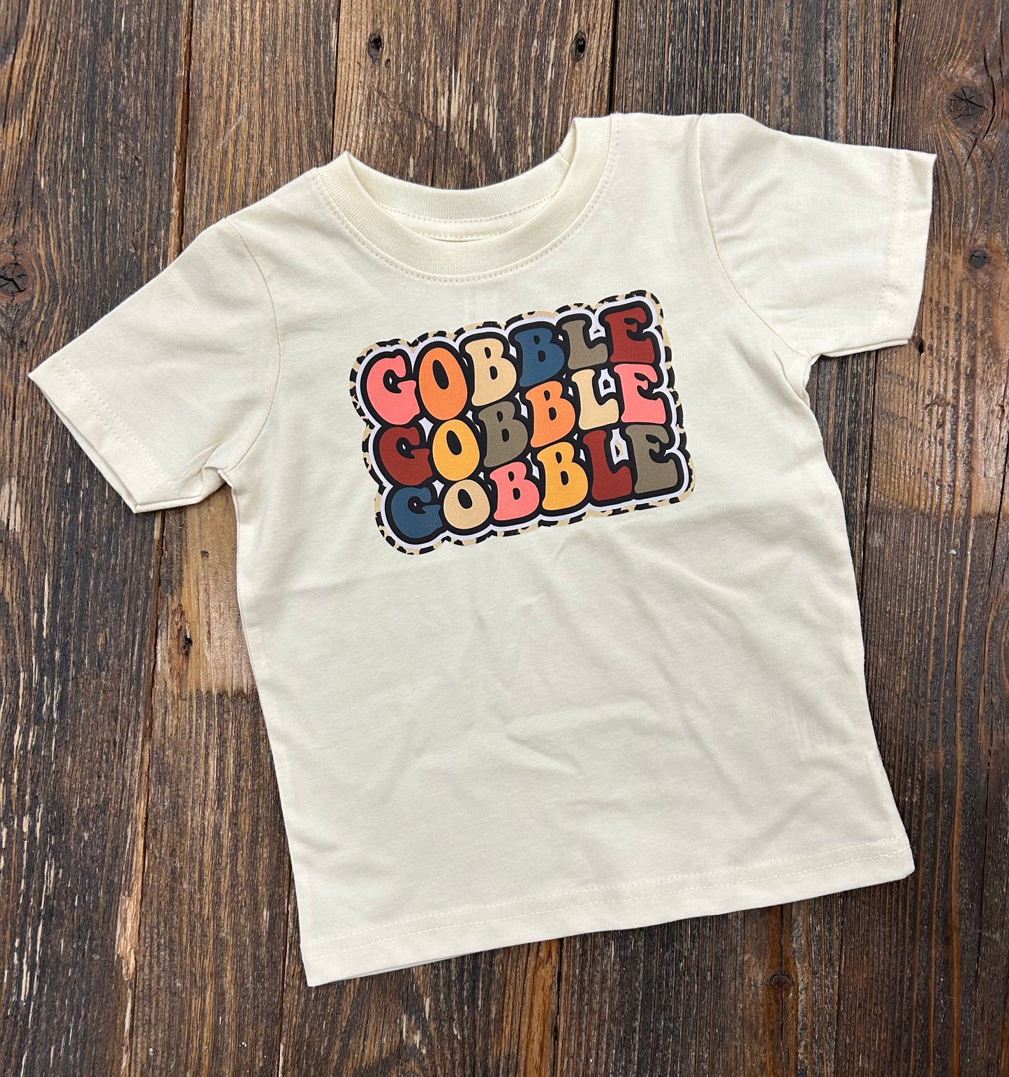 Gobble Gobble Gobble Tee