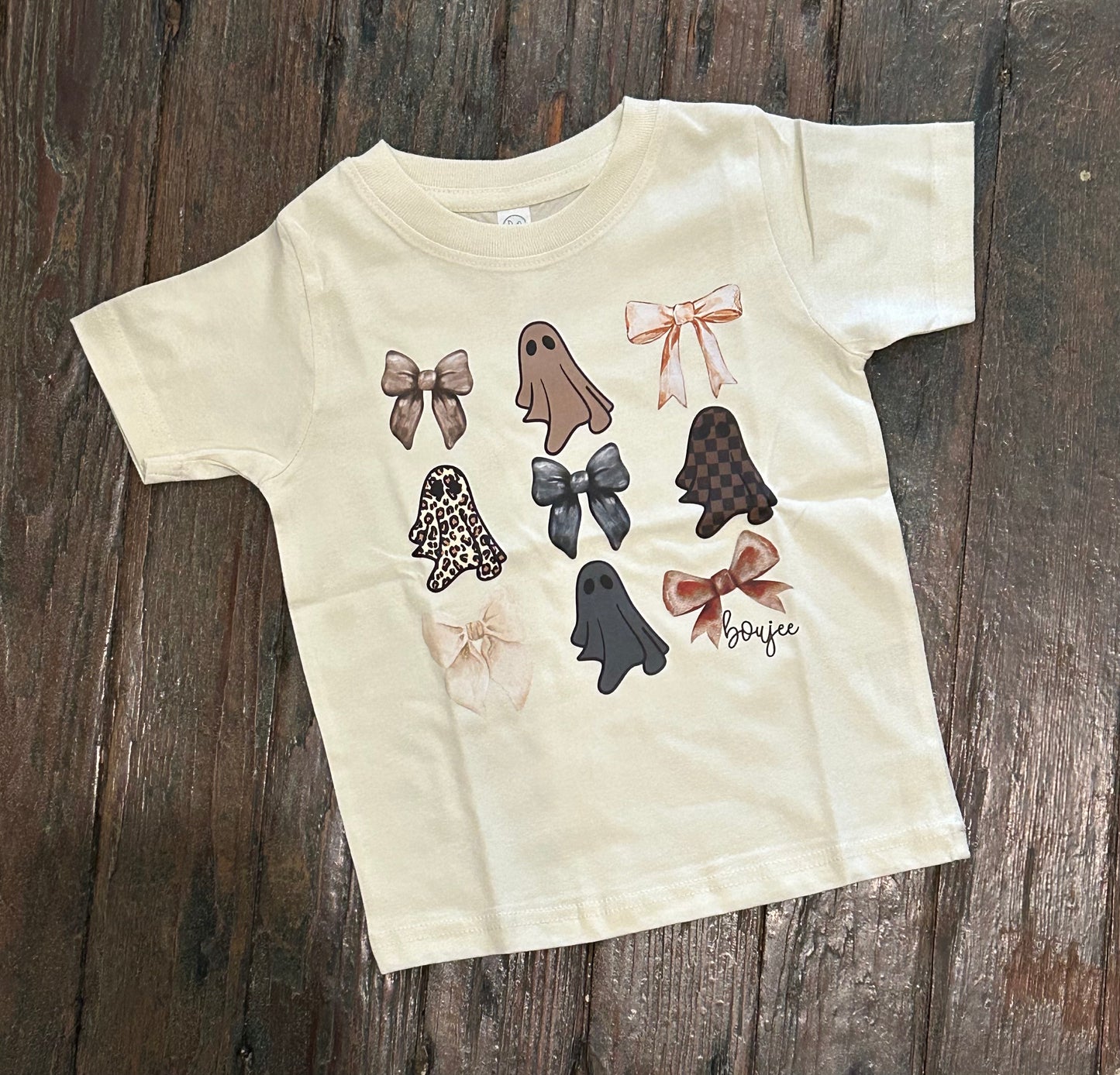 Ghost & Bows Tee