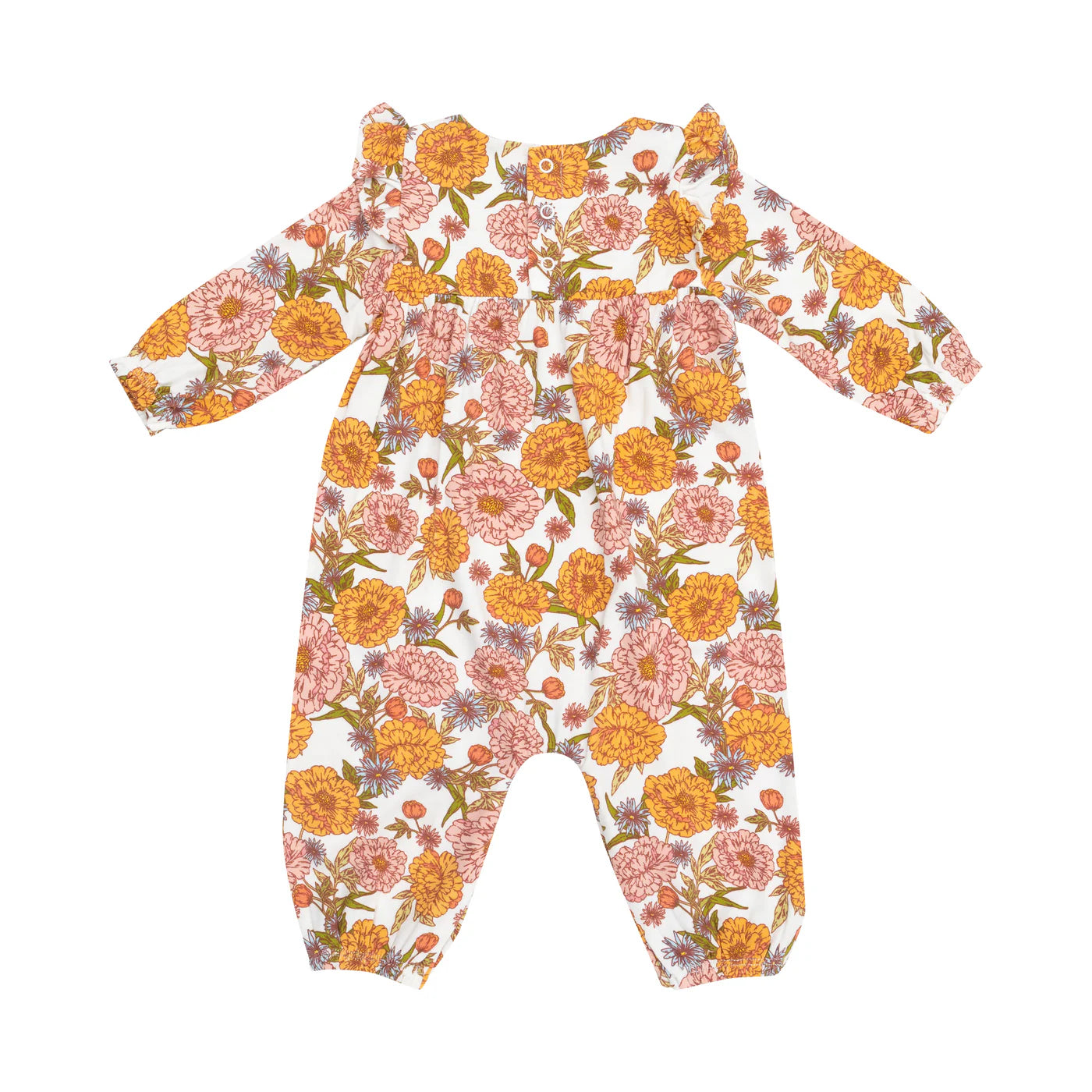 Angel Dear Ambers LS Romper