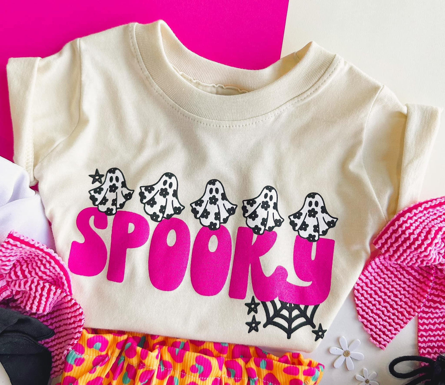 Spooky Tee