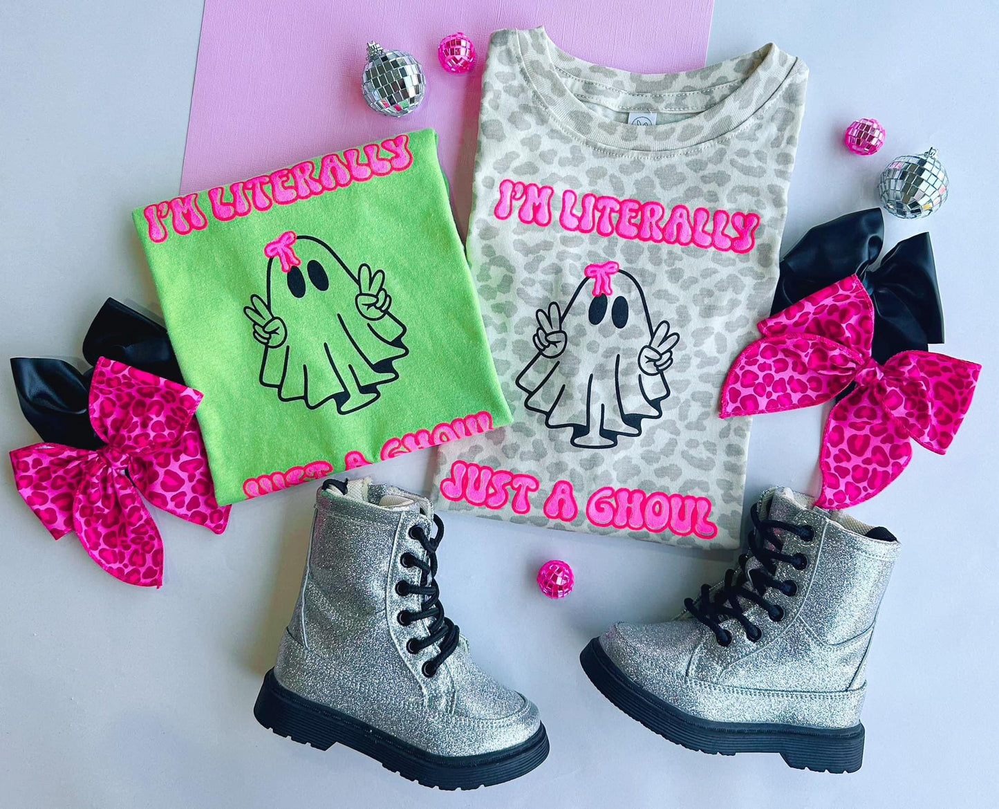 Just a Ghoul Tee