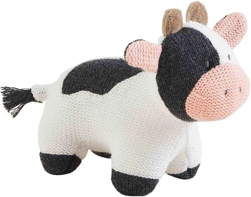 Mudpie Knit Rattle