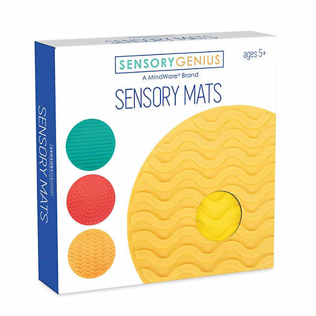 Sensory Genius Sensory Mats