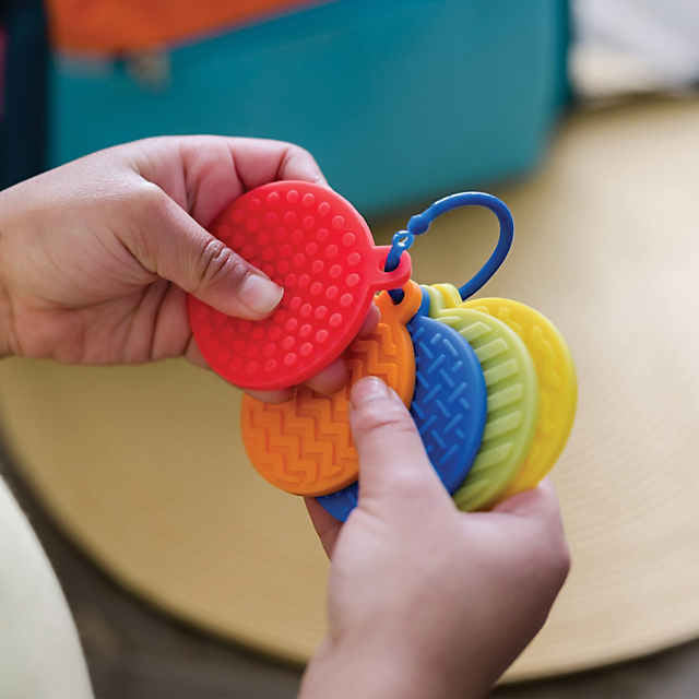 Sensory Genius Fun & Focus Pack Textures
