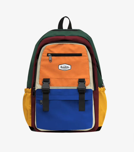 Headster Backpack & Lunchboxes