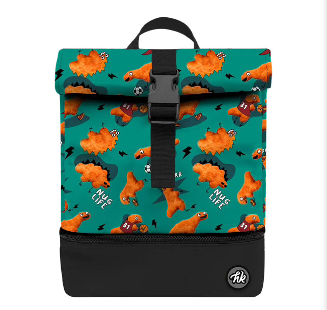 Headster Backpack & Lunchboxes