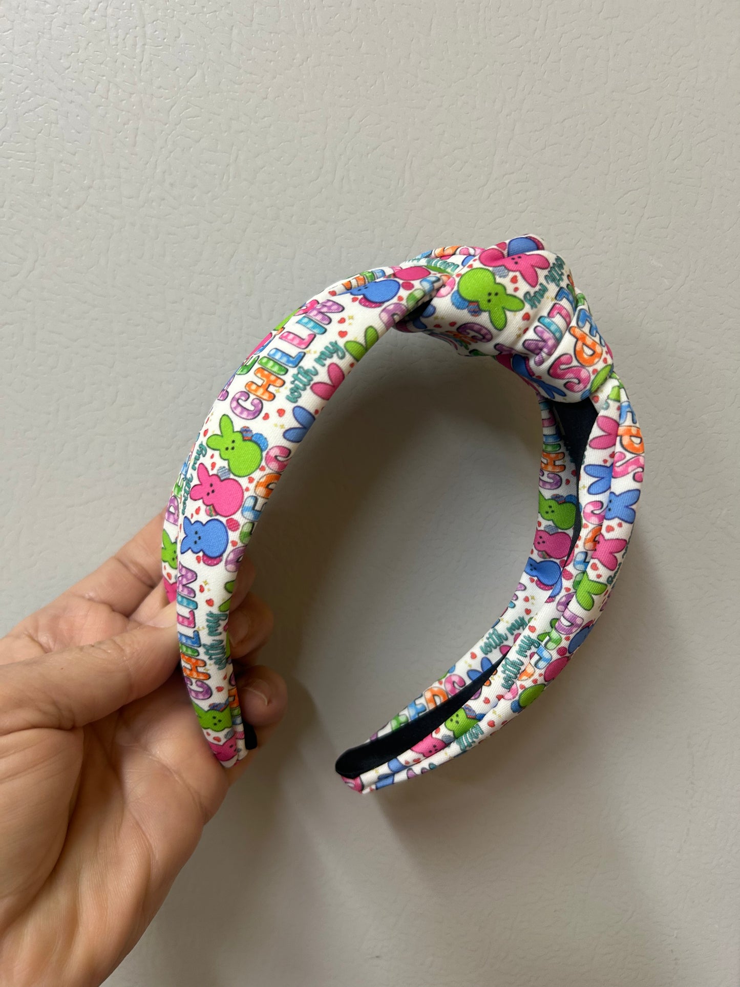 Easter Peep Headband